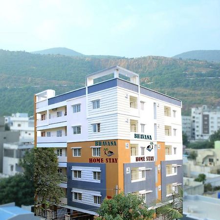 Bhavana Homestay Tirupati Zewnętrze zdjęcie