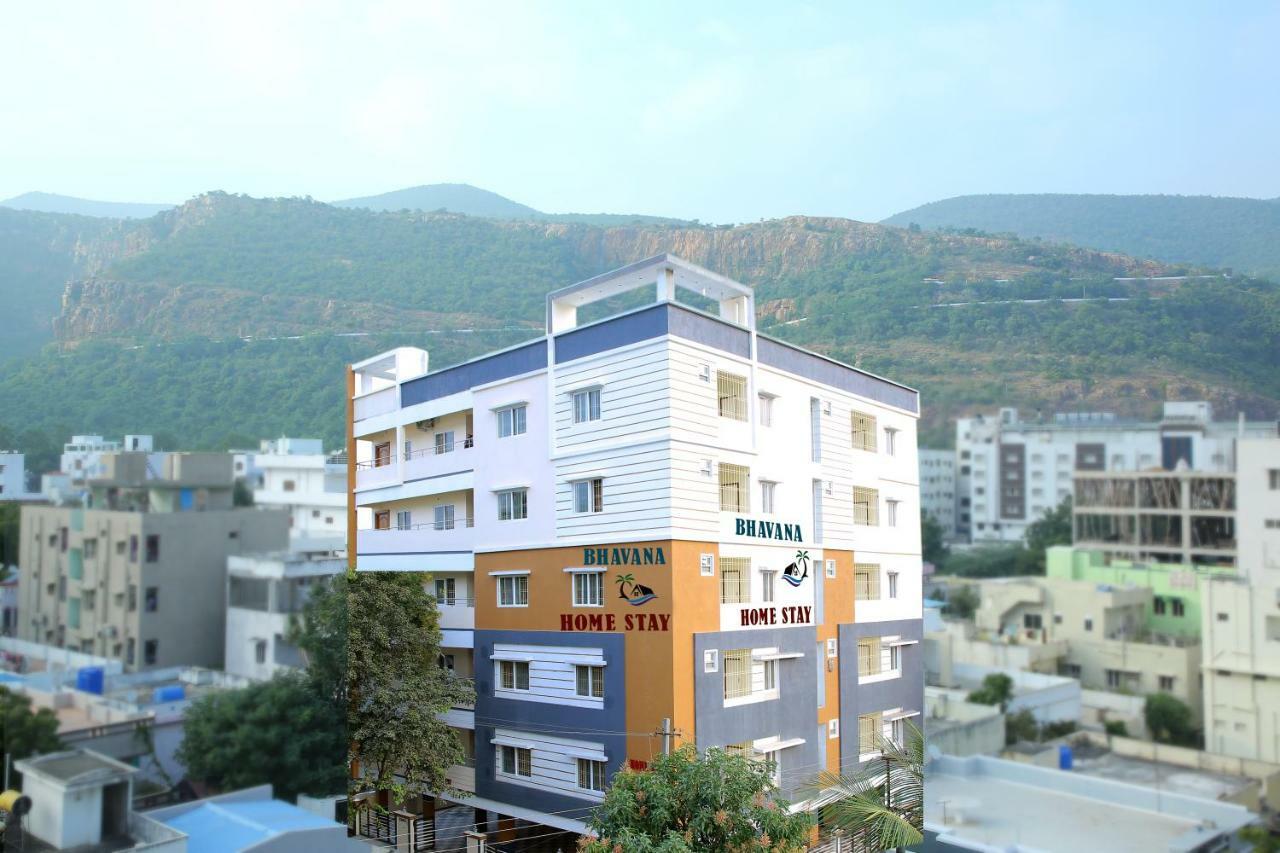Bhavana Homestay Tirupati Zewnętrze zdjęcie