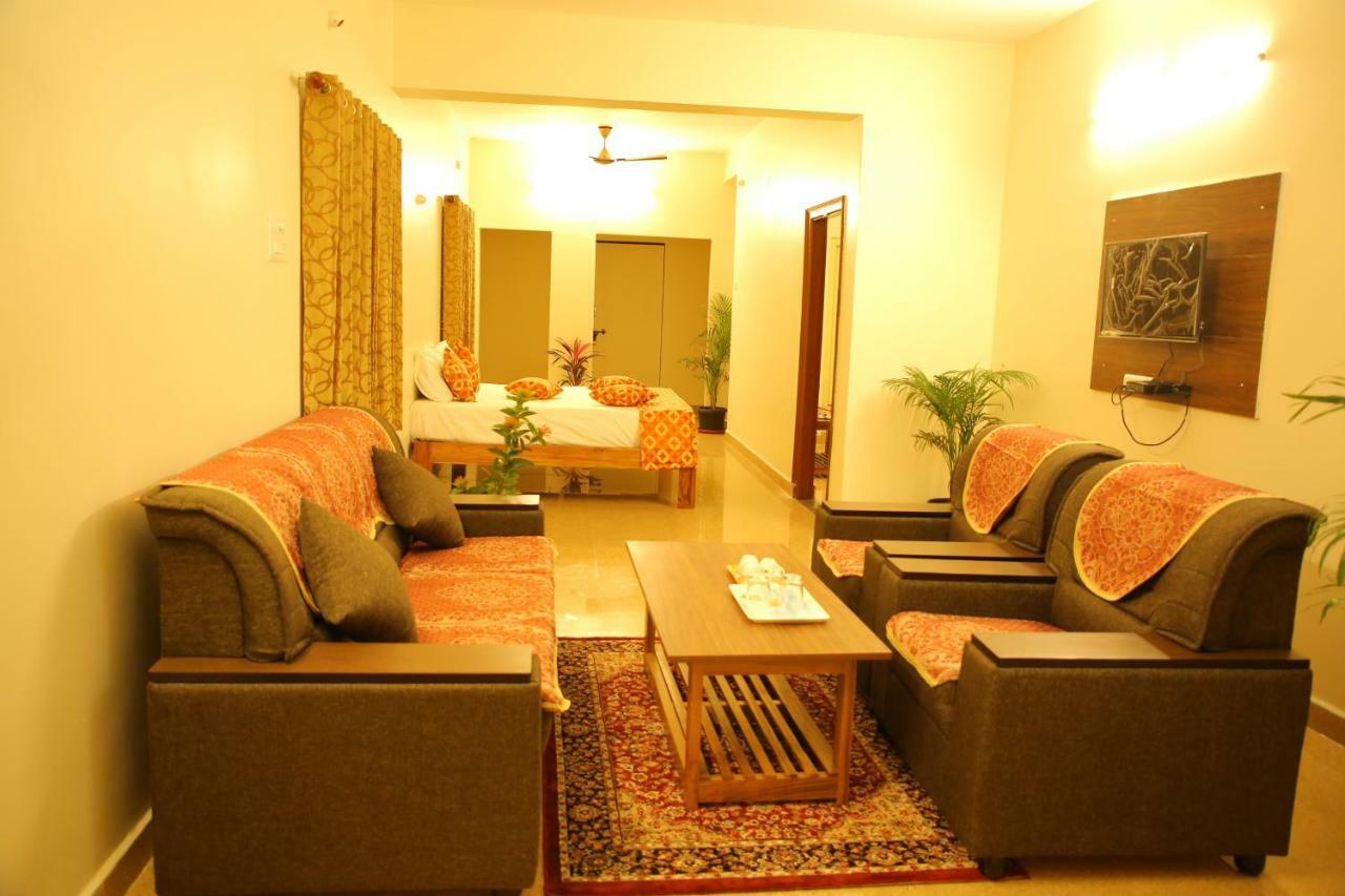 Bhavana Homestay Tirupati Zewnętrze zdjęcie