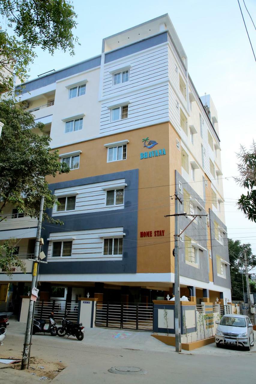 Bhavana Homestay Tirupati Zewnętrze zdjęcie