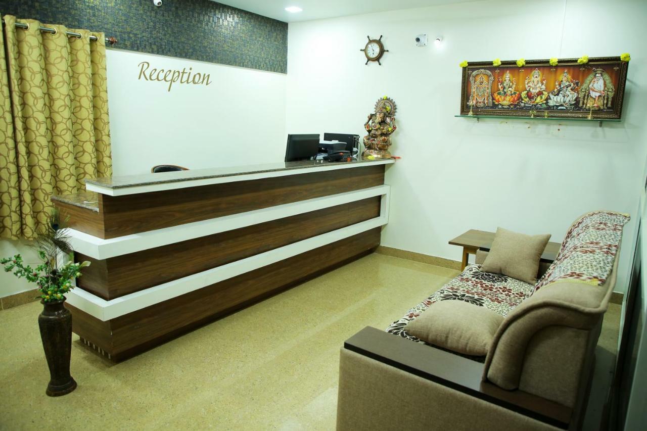 Bhavana Homestay Tirupati Zewnętrze zdjęcie